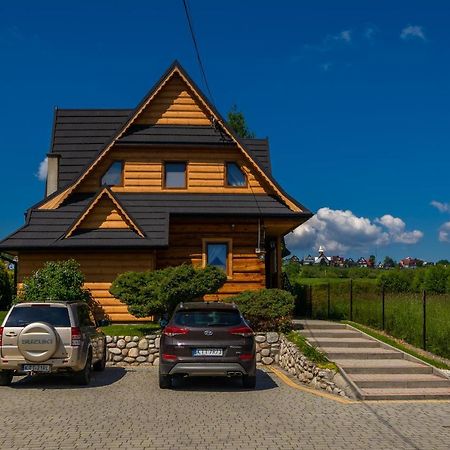 "Podhalanski Domek"-250M Goracy Potok, Termy Szaflary Kültér fotó